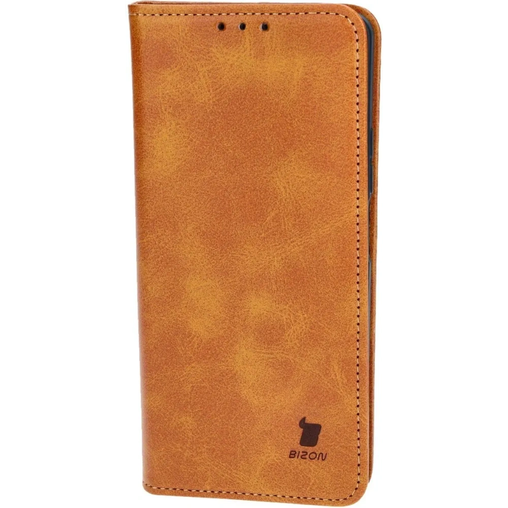 Hurtownia GSM - Bizon Case Pocket Pro Xiaomi Redmi Note 13 5G braun - BIZ4481 - {ean13} - Hurt