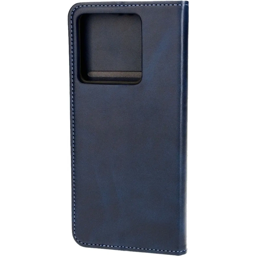 Hurtownia GSM - Bizon Case Pocket Pro Xiaomi Redmi Note 13 5G albastru marin - BIZ4482 - {ean13} - Hurt