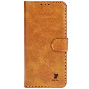 Wholesale Bizon Case Pocket Xiaomi Redmi Note 13 Pro+ 5G brown - BIZ4483 - {ean13} - Hurt