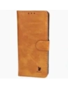 Hurtownia GSM - Bizon tok zsebbe Xiaomi Redmi Note 13 Pro+ 5G barna - BIZ4483 - {ean13} - Hurt