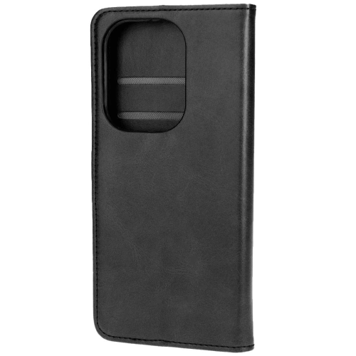 Etui z klapką Bizon Case Pocket do Xiaomi Poco M6 Pro 4G / Xiaomi Redmi Note 13 Pro 4G / LTE / 14S czarne