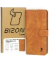 Hurtownia GSM - Bizon Case Pocket Xiaomi Poco M6 Pro 4G / Xiaomi Redmi Note 13 Pro 4G maro - BIZ4485 - {ean13} - Hurt
