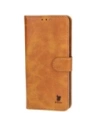 Hurtownia GSM - Bizon Case Pocket Xiaomi Poco M6 Pro 4G / Xiaomi Redmi Note 13 Pro 4G maro - BIZ4485 - {ean13} - Hurt