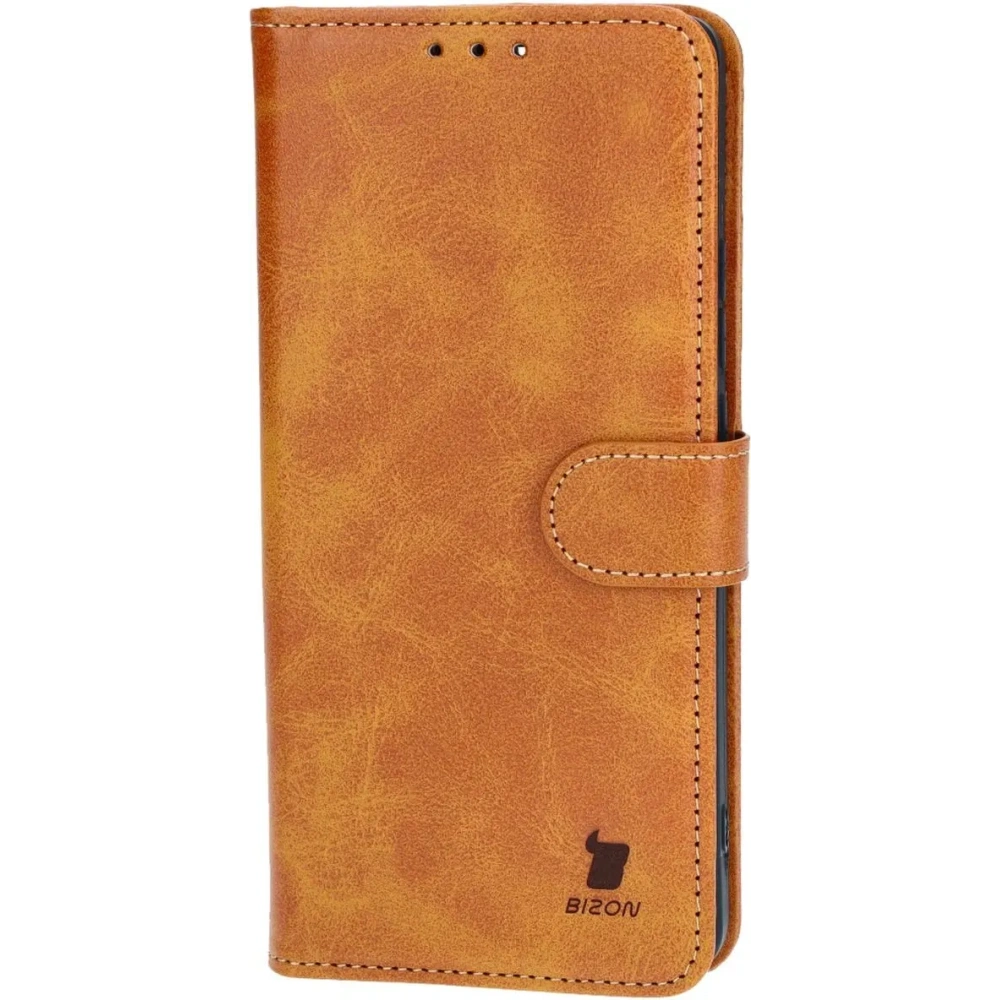 Hurtownia GSM - Bizon Case Pocket Xiaomi Poco M6 Pro 4G / Xiaomi Redmi Note 13 Pro 4G maro - BIZ4485 - {ean13} - Hurt