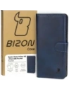 Bizon Case Pocket Xiaomi Poco M6 Pro 4G / Xiaomi Redmi Note 13 Pro 4G albastru marin