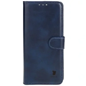 Hurtownia GSM - Etui s klopou Bizon Case Pocket do Xiaomi Poco M6 Pro 4G / Xiaomi Redmi Note 13 Pro 4G modré - BIZ4486 - {ean13} - Hurt