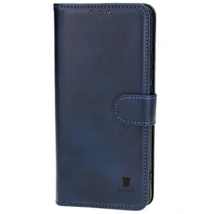 Hurtownia GSM - Etui s klopou Bizon Case Pocket do Xiaomi Poco M6 Pro 4G / Xiaomi Redmi Note 13 Pro 4G modré - BIZ4486 - {ean13} - Hurt