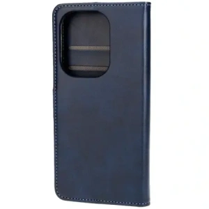 Hurtownia GSM - Etui s klopou Bizon Case Pocket do Xiaomi Poco M6 Pro 4G / Xiaomi Redmi Note 13 Pro 4G modré - BIZ4486 - {ean13} - Hurt