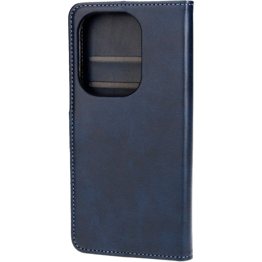 Hurtownia GSM - Bizon Case Pocket Xiaomi Poco M6 Pro 4G / Xiaomi Redmi Note 13 Pro 4G albastru marin - BIZ4486 - {ean13} - Hurt