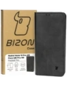 Etui z klapką Bizon Case Pocket Pro do Xiaomi Poco M4 Pro 5G / Xiaomi Redmi Note 11s 5G czarne