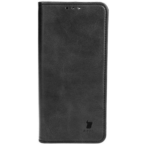 Etui z klapką Bizon Case Pocket Pro do Xiaomi Poco M4 Pro 5G / Xiaomi Redmi Note 11s 5G czarne