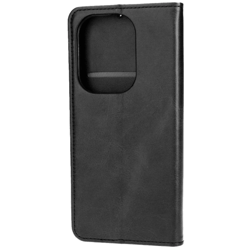 Etui z klapką Bizon Case Pocket Pro do Xiaomi Poco M4 Pro 5G / Xiaomi Redmi Note 11s 5G czarne