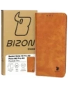 Bizon Case Pocket Pro Xiaomi Poco M4 Pro 5G / Xiaomi Redmi Note 11s 5G barna