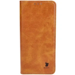 Hurtownia GSM - Bizon Case Pocket Pro Xiaomi Poco M4 Pro 5G / Xiaomi Redmi Note 11s 5G braun - BIZ4488 - {ean13} - Hurt