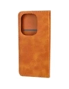 Hurtownia GSM - Etui z klapką Bizon Case Pocket Pro do Xiaomi Poco M4 Pro 5G / Xiaomi Redmi Note 11s 5G brązowe - BIZ4488 - {ean13} - Hurt