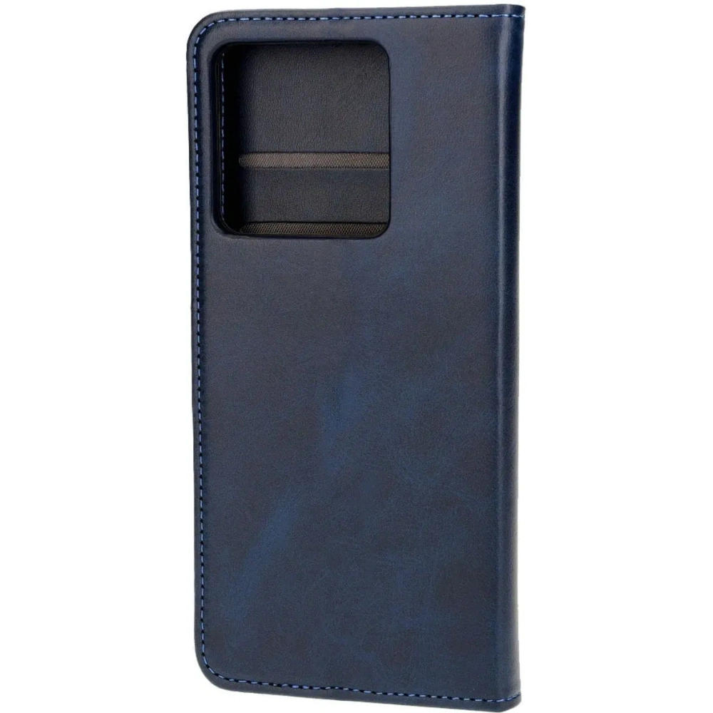 Hurtownia GSM - Etui z klapką Bizon Case Pocket do Xiaomi Poco X6 / Xiaomi Redmi Note 13 Pro 5G granatowe - BIZ4490 - {ean13} - Hurt