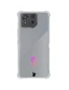 Hurtownia GSM - Bizon Case Clear Pack carcasă + 2x folie de protecție pentru ecran Asus ROG Phone 8 transparent. - BIZ4491 - {ean13} - Hurt