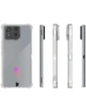 Hurtownia GSM - Bizon Case Clear Pack carcasă + 2x folie de protecție pentru ecran Asus ROG Phone 8 transparent. - BIZ4491 - {ean13} - Hurt