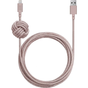 Native Union Night Cable Lightning 3m (rose)