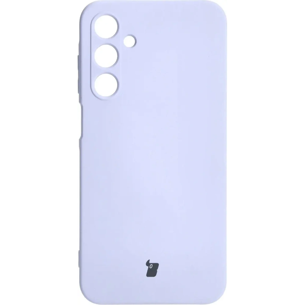 Wholesale Bizon Case Silicone Samsung Galaxy A25 5G light purple - BIZ4492 - {ean13} - Hurt
