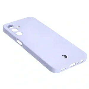 Hurtownia GSM - Bizon Case Silicone Samsung Galaxy A25 5G violet deschis - BIZ4492 - {ean13} - Hurt