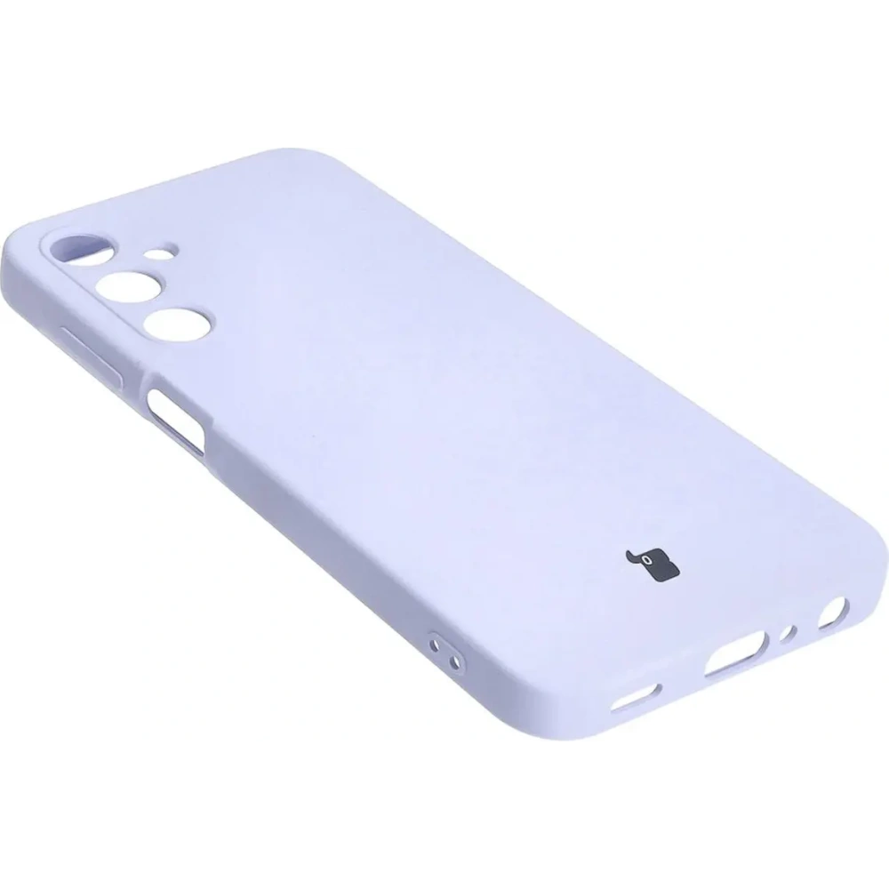 Wholesale Bizon Case Silicone Samsung Galaxy A25 5G light purple - BIZ4492 - {ean13} - Hurt