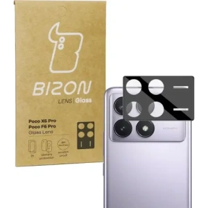 Hurtownia GSM - Bizon-Glaslinse Xiaomi Poco X6 Pro / Poco F6 Pro [2 PACK] - BIZ4493 - {ean13} - Hurt
