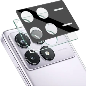 Hurtownia GSM - Bizon-Glaslinse Xiaomi Poco X6 Pro / Poco F6 Pro [2 PACK] - BIZ4493 - {ean13} - Hurt
