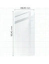 Wholesale BIZON Clear 3x screen glass + camera glass Xiaomi Poco X6 Pro - BIZ4494 - {ean13} - Hurt