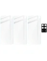 Wholesale BIZON Clear 3x screen glass + camera glass Xiaomi Poco X6 Pro - BIZ4494 - {ean13} - Hurt