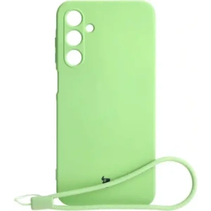 Hurtownia GSM - Etui Bizon Case Silicone do Samsung Galaxy A25 5G jasně zelené - BIZ4495 - {ean13} - Hurt