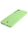 Hurtownia GSM - Bizon Case Silikon Samsung Galaxy A25 5G hellgrün - BIZ4495 - {ean13} - Hurt