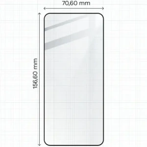 Hurtownia GSM - BIZON Edge 2x képernyő üveg + kamera üveg Xiaomi Poco X6 Pro - BIZ4496 - {ean13} - Hurt