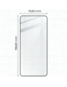 Wholesale BIZON Edge 2x screen glass + camera glass Xiaomi Poco X6 Pro - BIZ4496 - {ean13} - Hurt