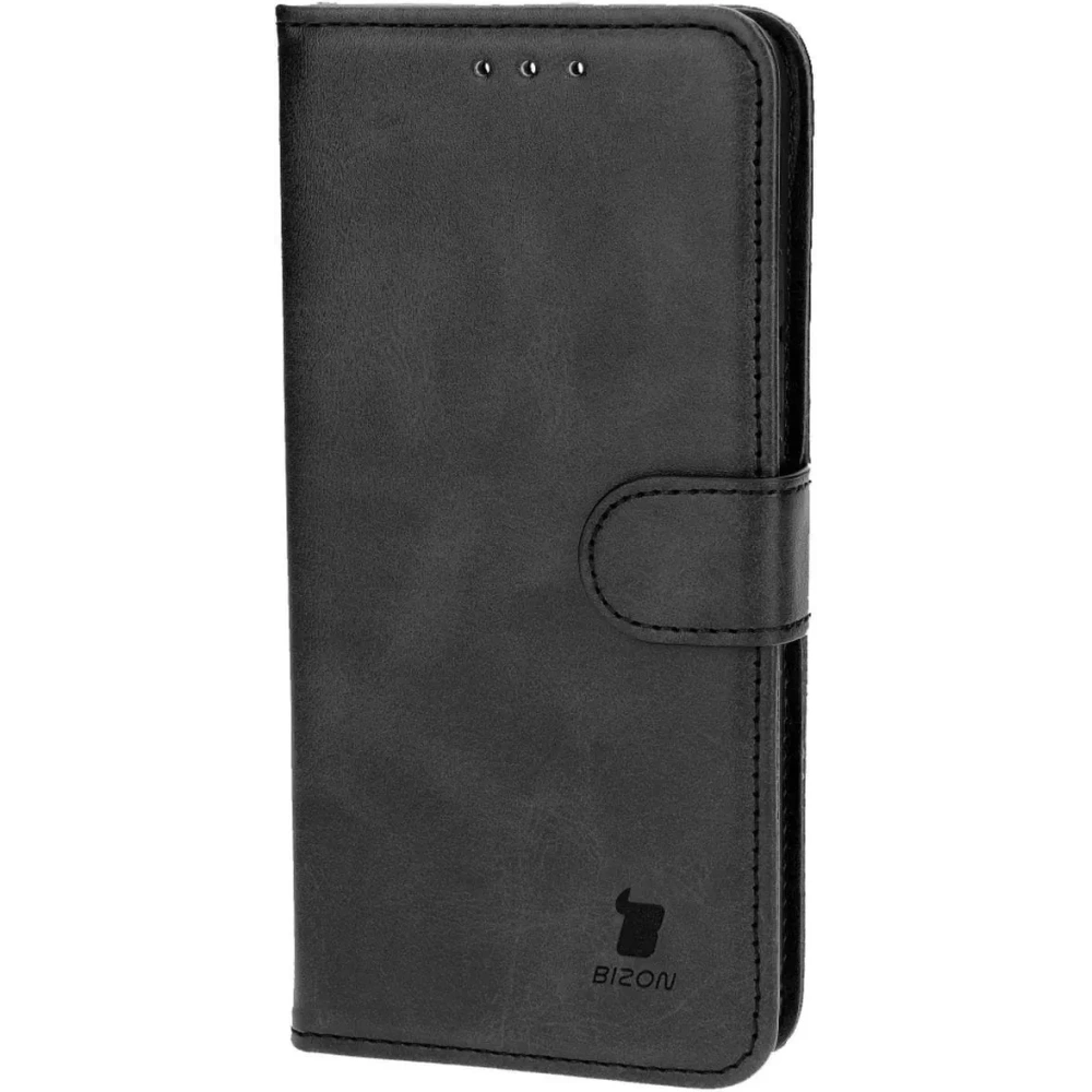 Hurtownia GSM - Etui s klopou Bizon Case Pocket pro Xiaomi 14 černé - BIZ4497 - {ean13} - Hurt