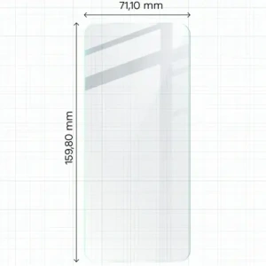 Hurtownia GSM - Bizon Glass Clear 2 Realme C67 4G - BIZ4500 - {ean13} - Hurt