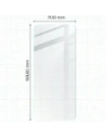 Hurtownia GSM - Szkło hartowane Bizon Glass Clear 2 do Realme C67 4G - BIZ4500 - {ean13} - Hurt
