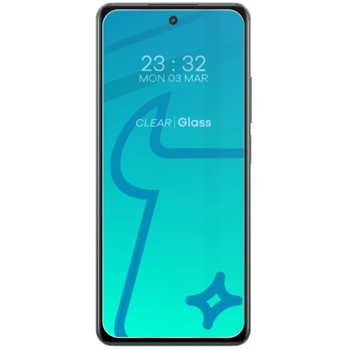 Szkło hartowane Bizon Glass Clear 2 do Realme C67 4G