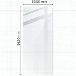 Wholesale Bizon Glass Clear 2 Motorola Moto G04/G24/G24 Power/E14 - BIZ4502 - {ean13} - Hurt