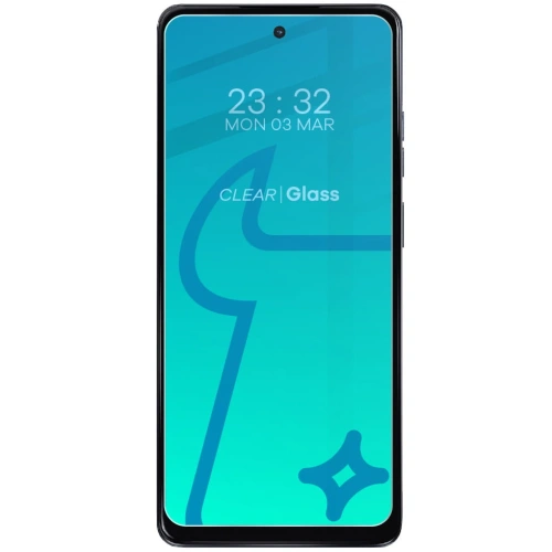 Szkło hartowane Bizon Glass Clear 2 do Motorola Moto G04/G24/G24 Power/E14