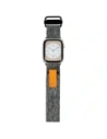 Hurtownia GSM - Pasek Bizon Strap Watch Urban do Apple Watch 38/40/41/42 mm szary melanż - BIZ4503 - {ean13} - Hurt