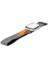 Hurtownia GSM - Pasek Bizon Strap Watch Urban do Apple Watch 38/40/41/42 mm szary melanż - BIZ4503 - {ean13} - Hurt