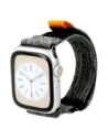 Hurtownia GSM - Pasek Bizon Strap Watch Urban do Apple Watch 38/40/41/42 mm szary melanż - BIZ4503 - {ean13} - Hurt