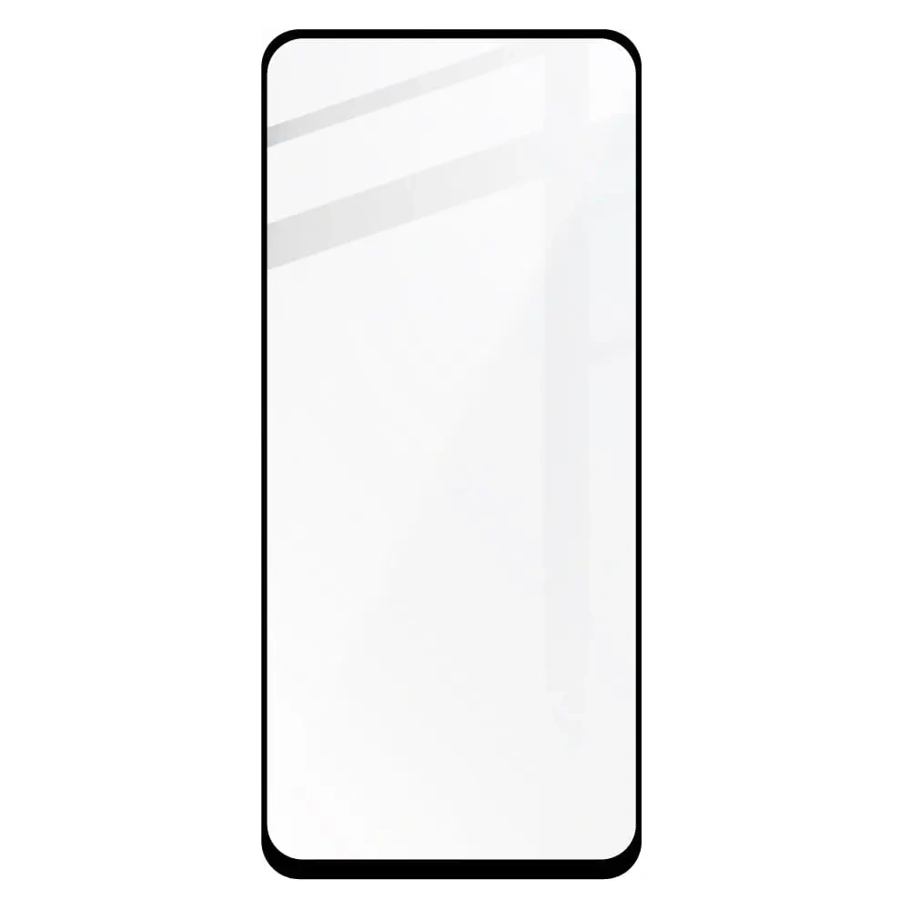 Hurtownia GSM - Bizon Glass Edge 2 Motorola Moto G04/G24/G24 Power/E14 fekete - BIZ4504 - {ean13} - Hurt