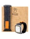 Pasek Bizon Strap Watch Urban do Apple Watch 38/40/41/42 mm tmavě modrý denim