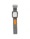 Hurtownia GSM - Pasek Bizon Strap Watch Urban do Apple Watch 38/40/41/42 mm černobílá pepitka - BIZ4506 - {ean13} - Hurt