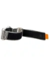 Hurtownia GSM - Bizon Strap Watch Urban Apple Watch 38/40/41/42 mm negru și alb pepit - BIZ4506 - {ean13} - Hurt