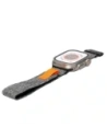 Hurtownia GSM - Bizon Strap Watch Urban Apple Watch 44/45/46/49 mm szürke melange - BIZ4507 - {ean13} - Hurt