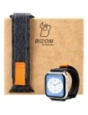 Hurtownia GSM - Pasek Bizon Strap Watch Urban do Apple Watch 44/45/46/49 mm ciemnoniebieski jeans - BIZ4508 - {ean13} - Hurt