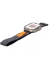 Hurtownia GSM - Pasek Bizon Strap Watch Urban do Apple Watch 44/45/46/49 mm ciemnoniebieski jeans - BIZ4508 - {ean13} - Hurt